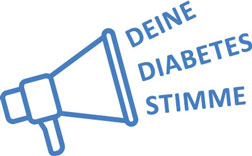 Logo diabetes-stimme.de