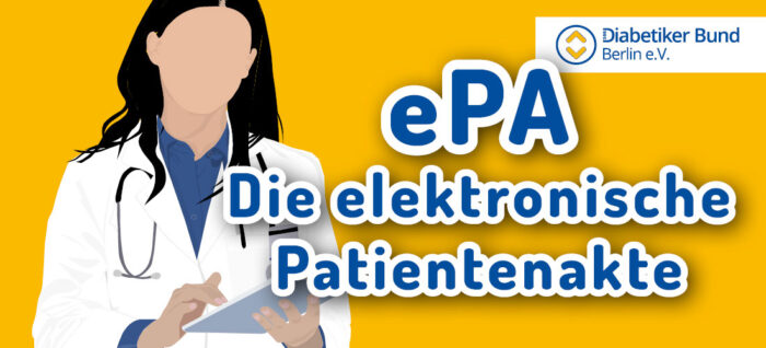 Die Elektronische Patientenakte (ePA) Aus Sicht Einer Patientin