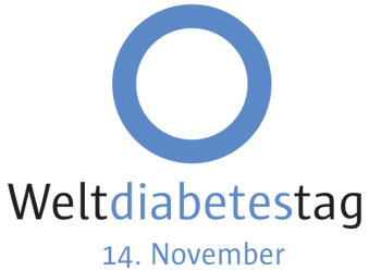 Logo Weltdiabetestag